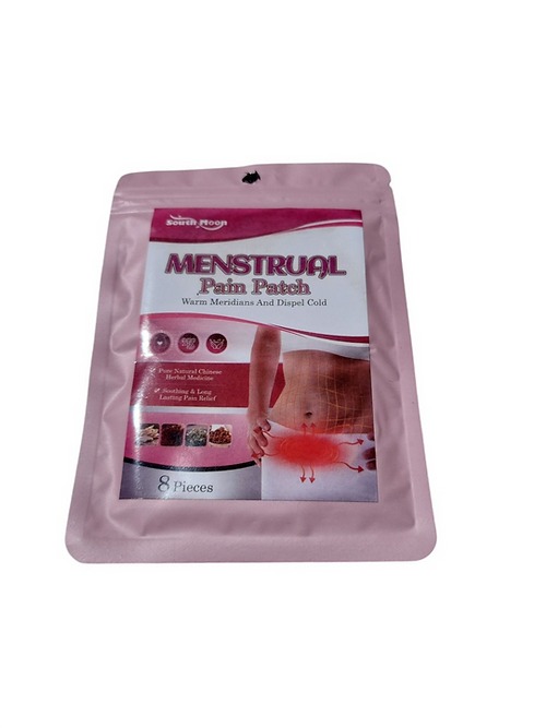 parches térmico para el dolor menstrual