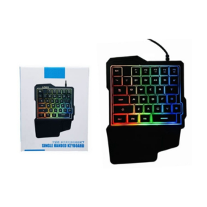 TECLADO GAMER