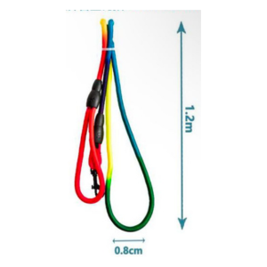 CORREA PARA PERRO 1.2M.X0.8CM.