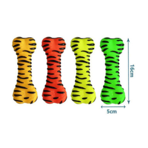 JUGUETE HUESO 16X5CM.