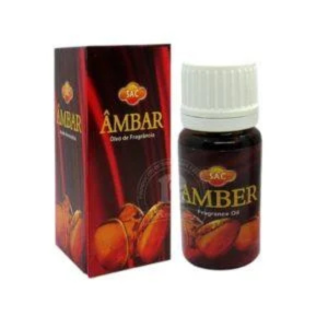 ACEITE AROMÁTICO AMBAR