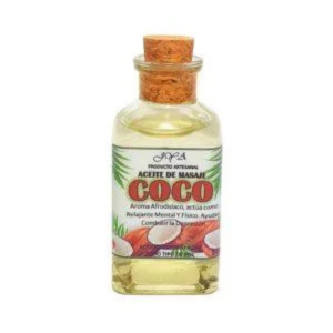 ACEITE MASAJE COCO