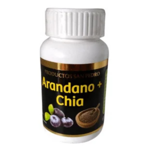 ARANDANO+CHIA