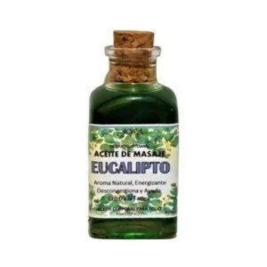 ACEITE MASAJE DE EUCALIPTO