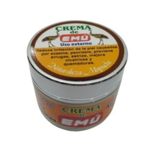 CREMA FACIAL EMU