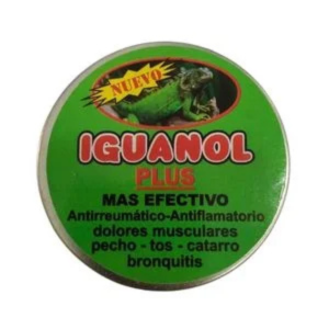 IGUANOL VERDE