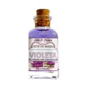 ACEITE MASAJE VIOLETA