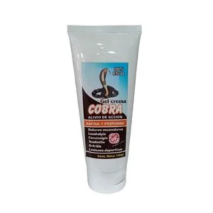 FROTACION GEL CREMA DE COBRA