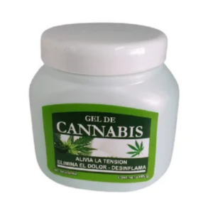 GEL CANNABIS