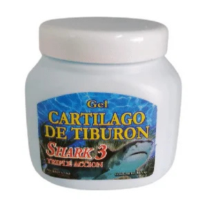 GEL CARTILAGO DE TIBURON.