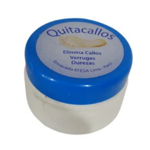 QUITACALLOS.