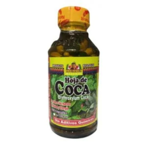 HOJA DE COCA