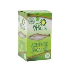 CAPSULA ACEITE BACALAO