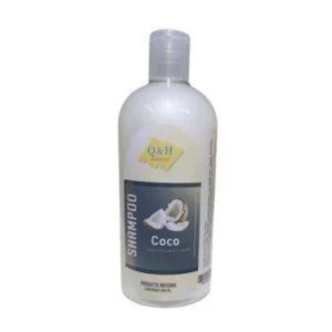 SHAMPOO DE COCO