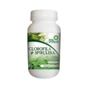 CLOROFILA + SPIRULINA