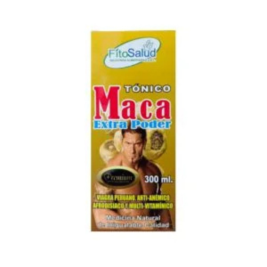  MACA EXTRA PODER