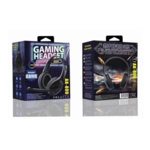 AUDIFONOS GAMER CON GAMER CON CABLE ENTRADA PLUS