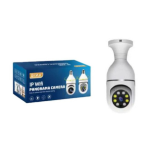 CAMARA AMPOLLETA WIFI 360