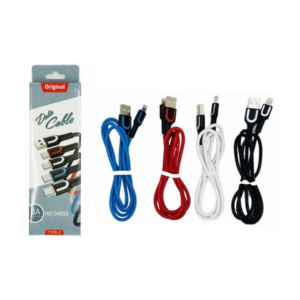 CABLE TIPO C A ANDROID