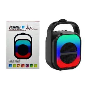 PARLANTE BLUETOOTH Y RADIO FM