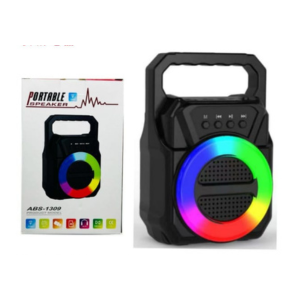 PARLANTE BLUETOOTH Y RADIO FM