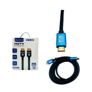 CABLE HDMI 3 METROS